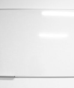 Alternative view of Whiteboard Wall Mounted - Magnetic