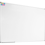 Whiteboard Wall Mounted - Magnetic