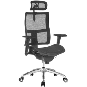 Zodiac Mesh Executive Chair