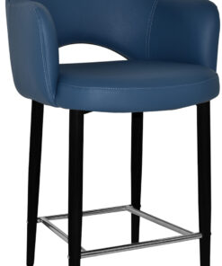 albury arm stool 65cm high