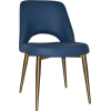 Albury Chair Brass Leg - Image 2