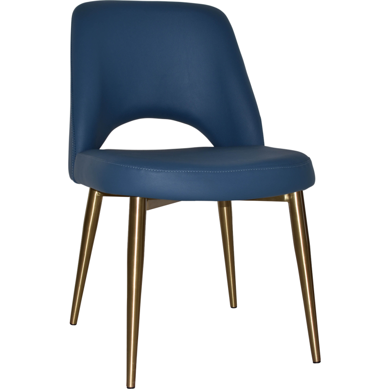 Albury Chair Brass Leg - Image 2