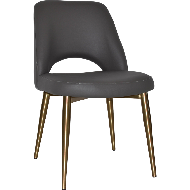 Albury Chair Brass Leg - Image 11