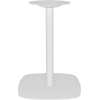 arc table base 450mm white