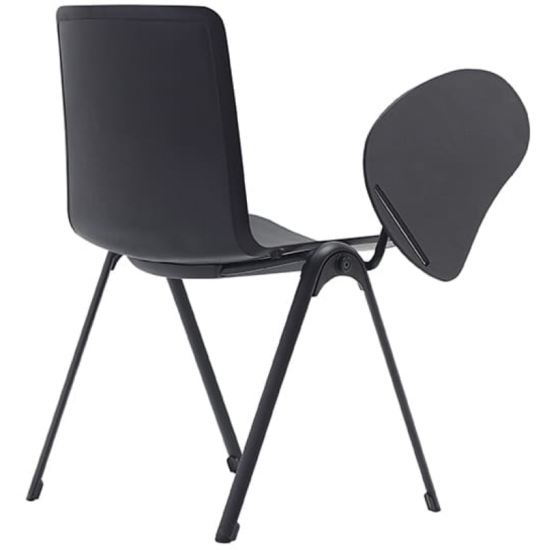aria event chair with tablet