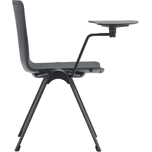 aria event chair with tablet