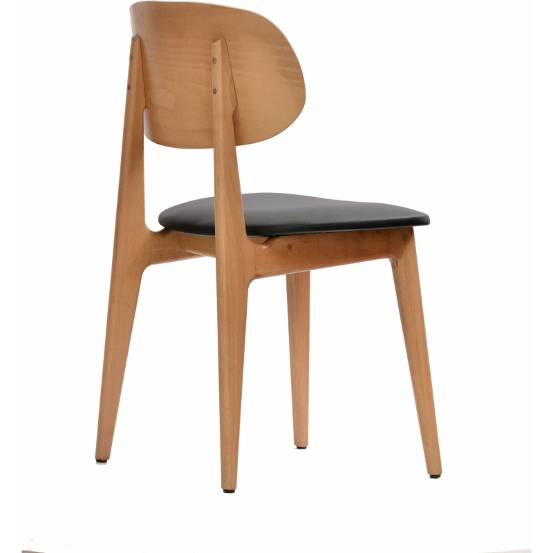 Ban Chair Vinyl Seat - Image 3