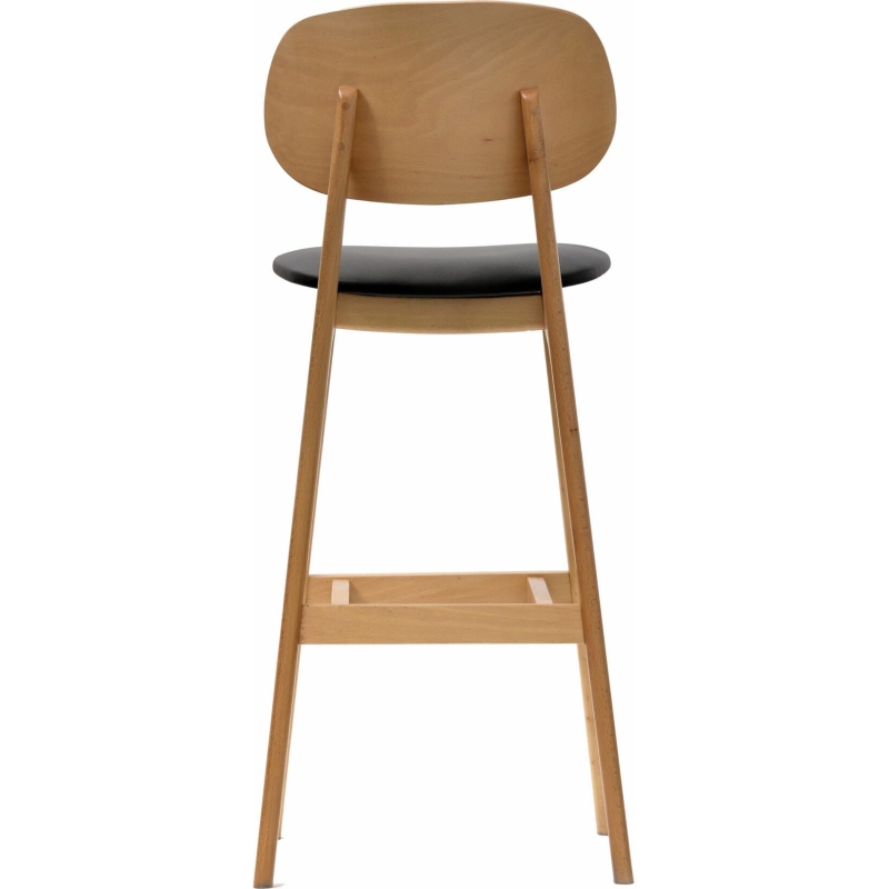 Ban Barstool Vinyl Seat - Image 4