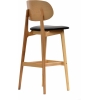 Ban Barstool Vinyl Seat - Image 3