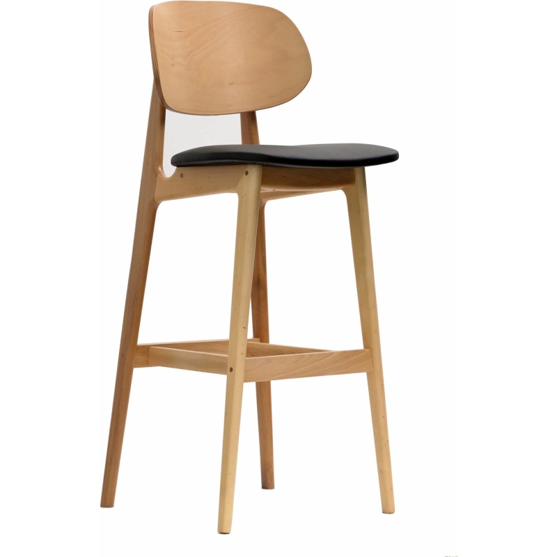 Ban Barstool Vinyl Seat