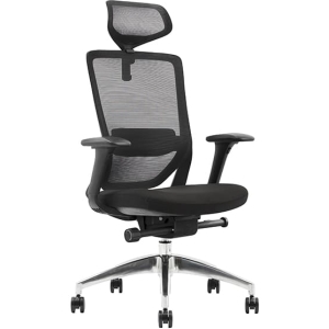 baxter executive mesh office chair