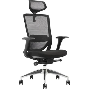 baxter executive mesh office chair
