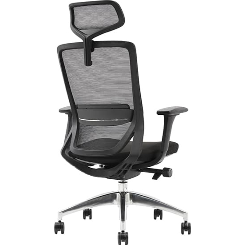 baxter executive mesh office chair
