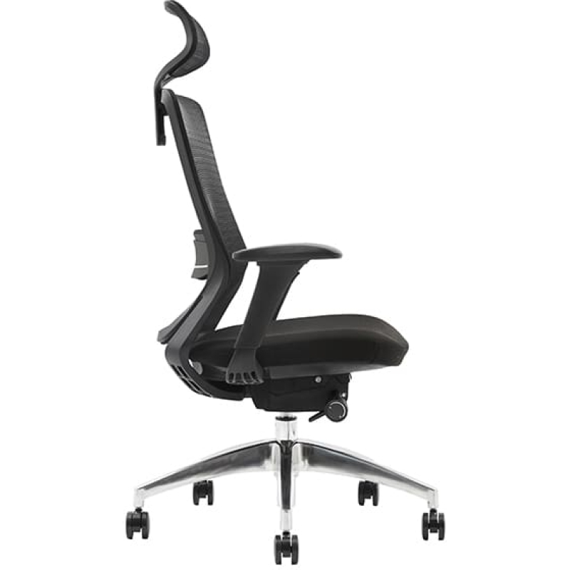 baxter executive mesh office chair