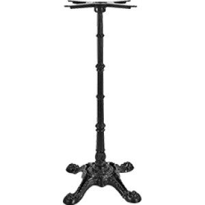 paris bar base black