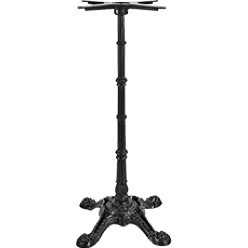 paris bar base black