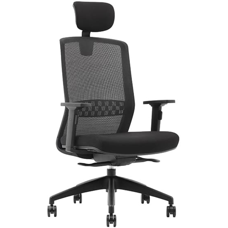 bolt executive mesh office chair