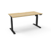 boost light electric sit stand desk