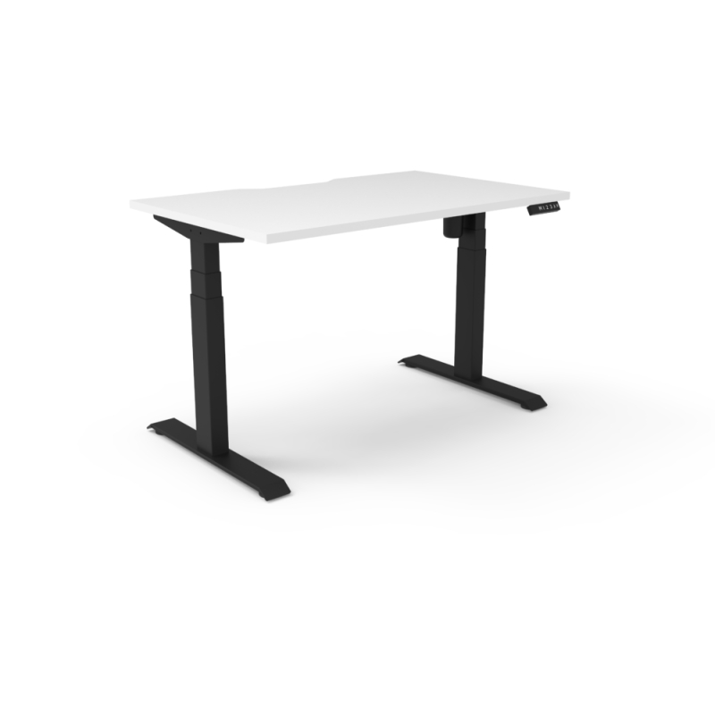 boost light electric sit stand desk