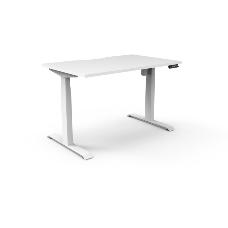 boost light electric sit stand desk