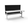 boost light electric sit stand desk