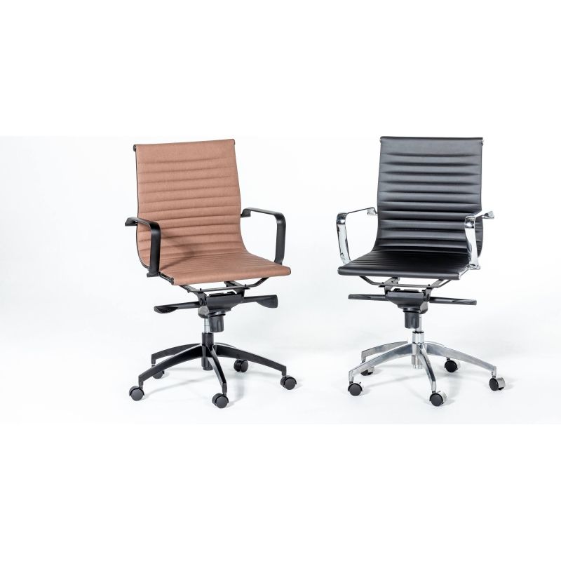 pu605 medium executive chair