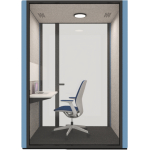 B.Quiet™️ Working Acoustic Pod Custom Colour