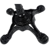 paris table base black