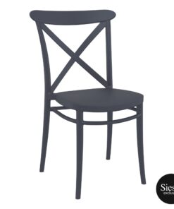 Alternative view of Cross Back Chair
