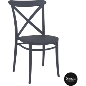 Alternative view of Cross Back Chair