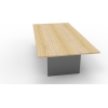 boardroom table 2400 x 1200mm