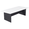 boardroom table 2400 x 1200mm