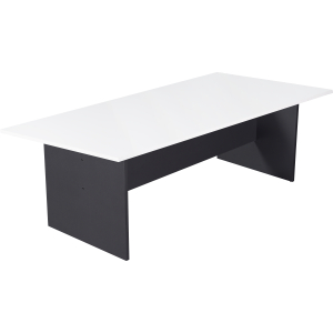 boardroom table 2400 x 1200mm