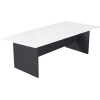 boardroom table 2400 x 1200mm
