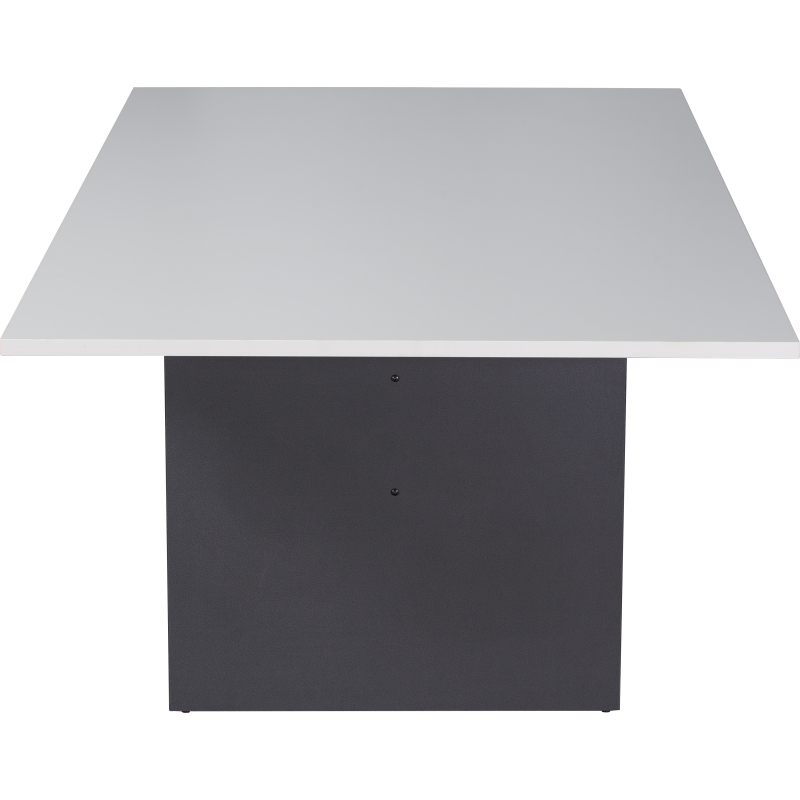 boardroom table 2400 x 1200mm