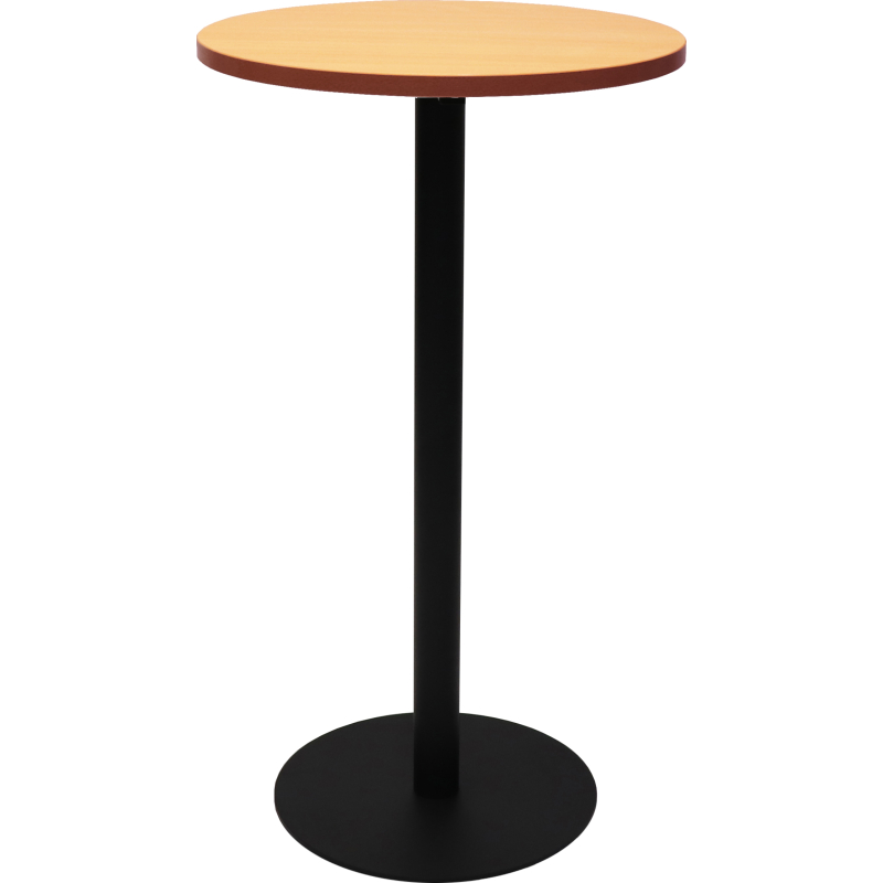 estillo round dry bar table