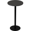 estillo round dry bar table