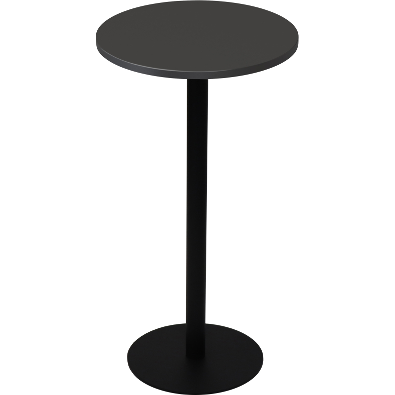 estillo round dry bar table