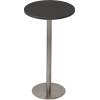 estillo round dry bar table