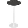 estillo round dry bar table