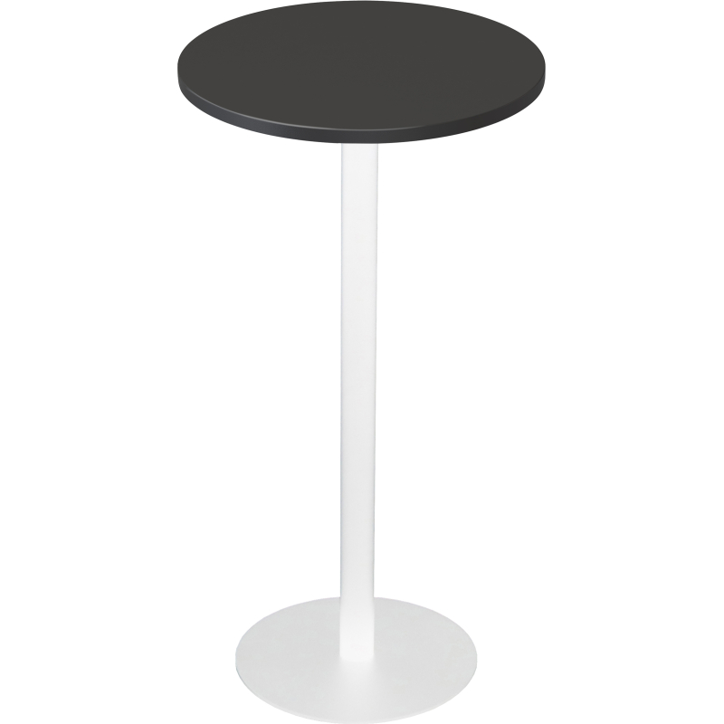 estillo round dry bar table