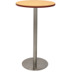 estillo round dry bar table