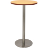 estillo round dry bar table
