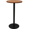 estillo round dry bar table
