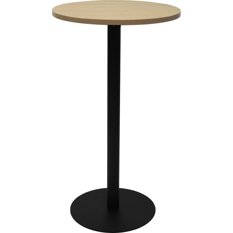 estillo round dry bar table