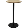 estillo round dry bar table