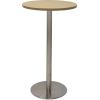 estillo round dry bar table