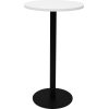 estillo round dry bar table