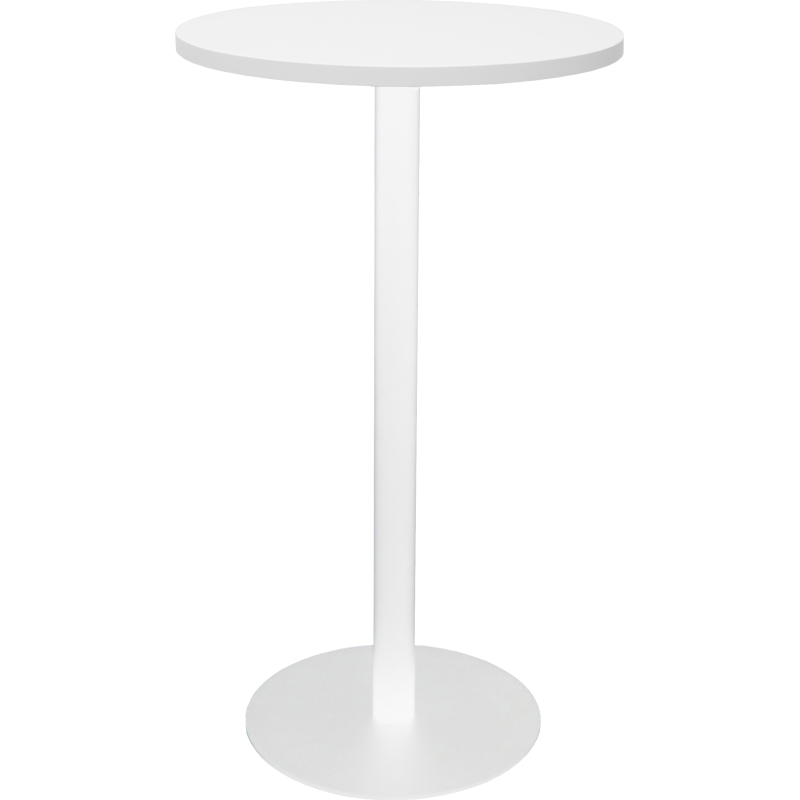 estillo round dry bar table