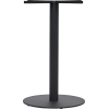 danube table base 450mm disc